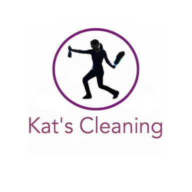 Kat's Cleaning logo