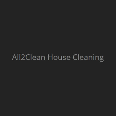 All2clean logo