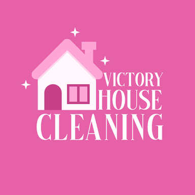 Victory House Cleaning logo