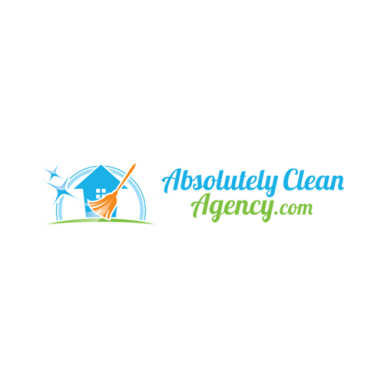 Absolutely Clean Agency logo