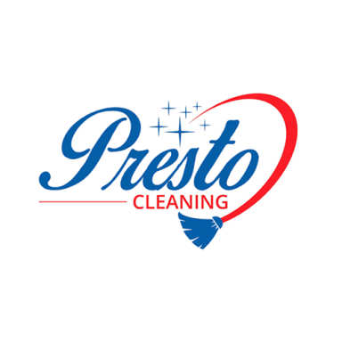 Presto Cleaning Maid Service logo