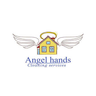 Angel Hands Cleaning Services logo