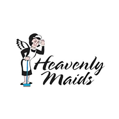 Heavenly Maids logo