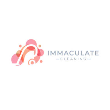 Immaculate Cleaning logo