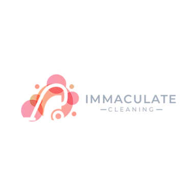 Immaculate Cleaning logo