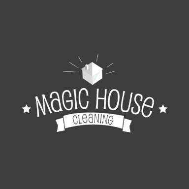 Magic House Cleaning logo