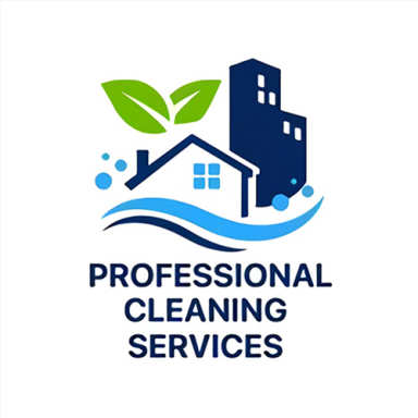 Professional Cleaning Services logo