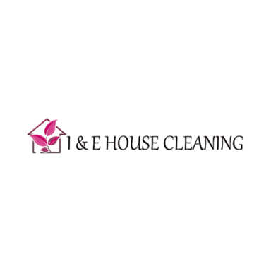 I & E Housecleaning logo