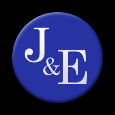 J&E logo