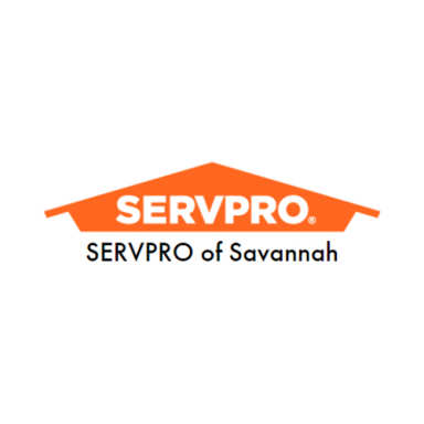 Servpro of Savannah logo