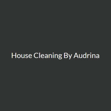 House Cleaning By Audrina logo