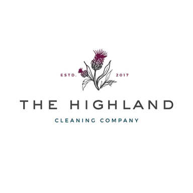 The Highland Cleaning Company logo