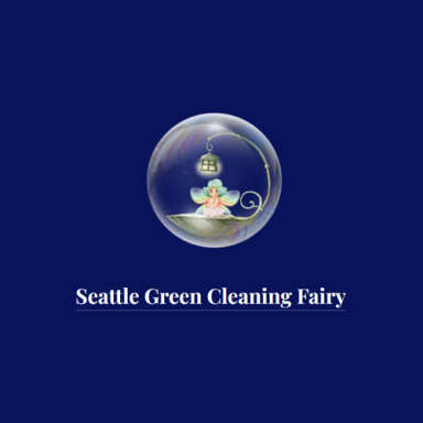 Seattle's Green Cleaning Fairy logo