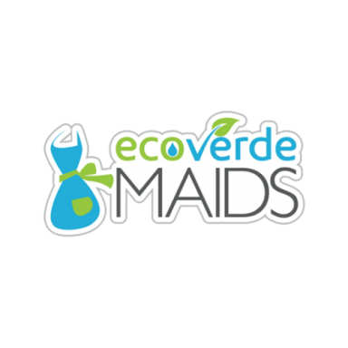 Ecoverde Maids logo