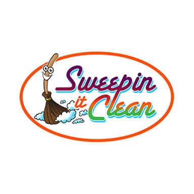 Sweepin It Clean logo