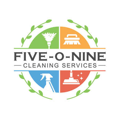 Five-O-Nine Cleaning Services logo