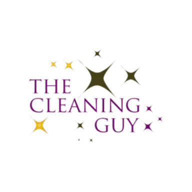 The Cleaning Guy logo