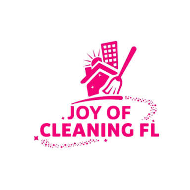 Joy of Cleaning logo