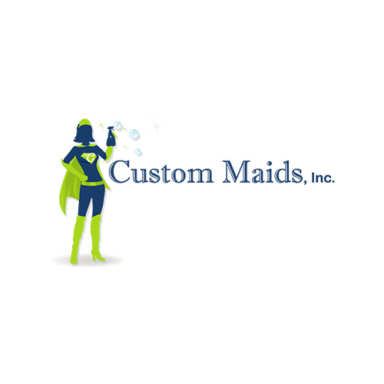 Custom Maids, Inc. logo