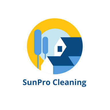 SunPro Cleaning logo