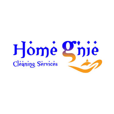 Home Gnie Cleaning Services logo