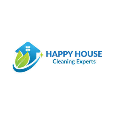 Happy House Cleaning Experts logo