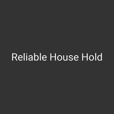 Reliable House Hold logo