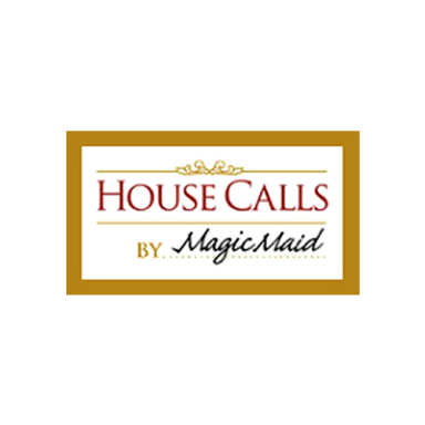 House Calls By Magic Maid logo