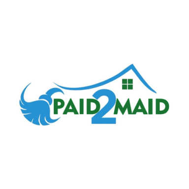 Paid 2 Maid logo