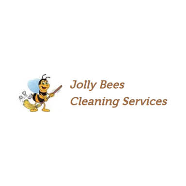 Jolly Bees Cleaning Services logo