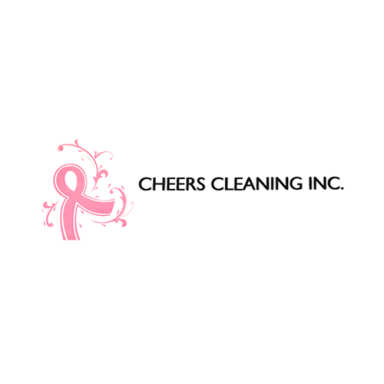 Cheers Cleaning Inc. logo