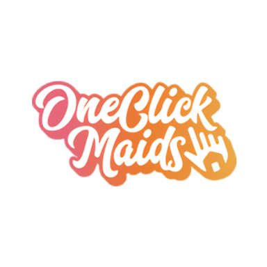 One Click Maids logo