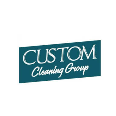 Custom Cleaning Group logo