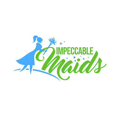 Impeccable Maids logo