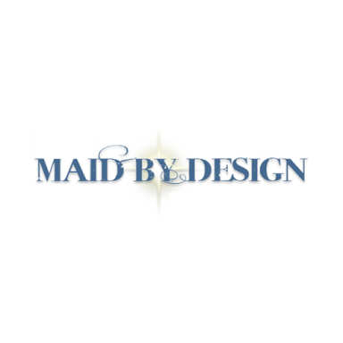 Maid by Design logo