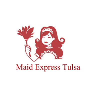 Maid Express Tulsa logo