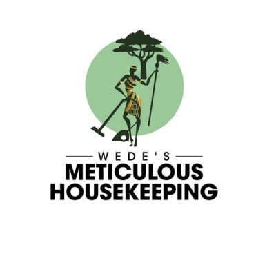 Wede’s Meticulous Housekeeping logo