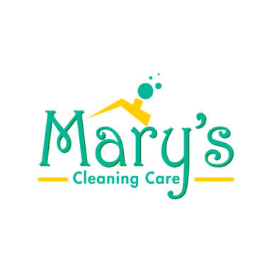 Mary's Cleaning Care logo