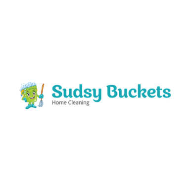 Sudsy Buckets Home Cleaning logo