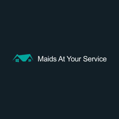 Maids At Your Service logo