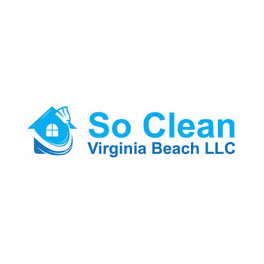 So Clean Virginia Beach LLC logo