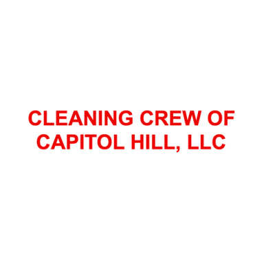 Cleaning Crew of Capitol Hill, LLC logo