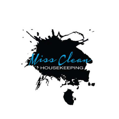 Miss Clean Housekeeping logo