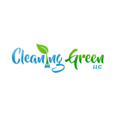 Cleaning Green LLC logo