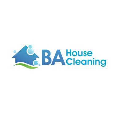 BA House Cleaning logo