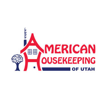 American Housekeeping of Utah logo