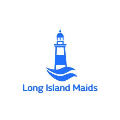 Long Island Maids logo
