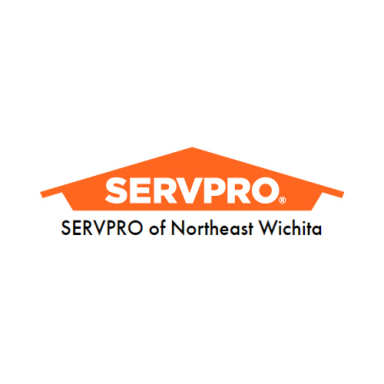 Servpro of Northeast Wichita logo