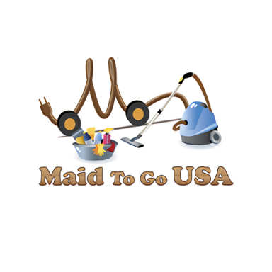 Maid To Go USA logo
