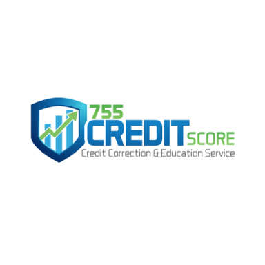 755 Credit Score logo